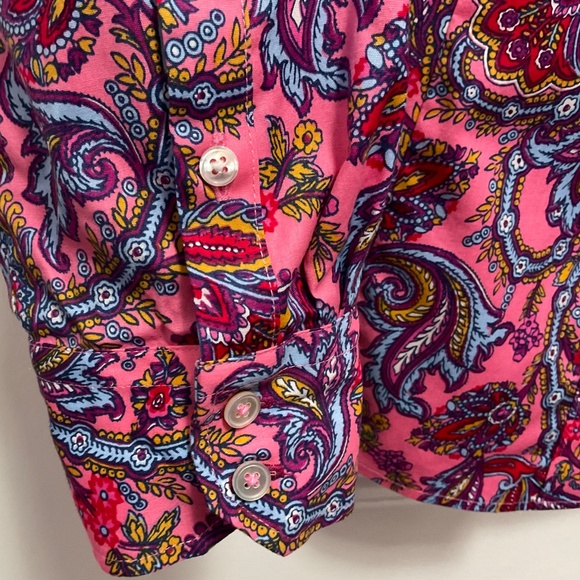 Talbots No iron Shirt - Picture 2 of 7